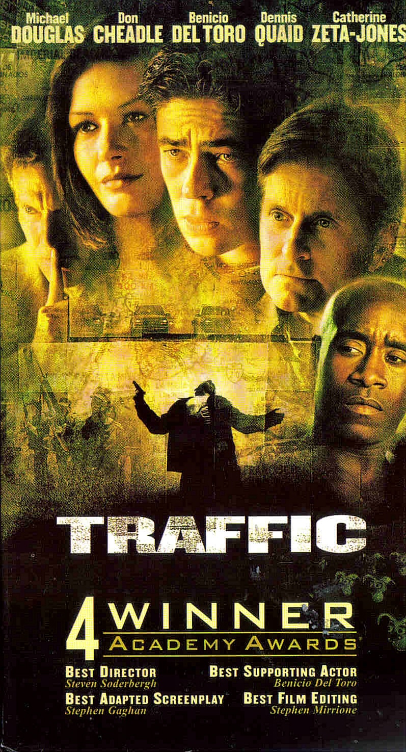 Traffic Poster